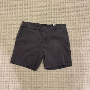 Vineyard vines 7 inch island shorts dark blue